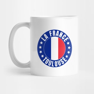 Toulouse Mug